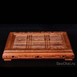 Чабань (венге 40х30 см, металлический поддон)-