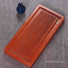 Чабань 25х50см, массив палисандра (7067)-