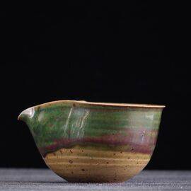 Чахай 200мл "Горлянка", цзиндэчжэньская керамика (400442)-