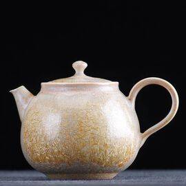 Чайник 165мл, фарфор из Цзиндечжэнь (400456)-