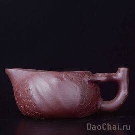 Чахай Гун Чуня, 250мл, глина (темный)-