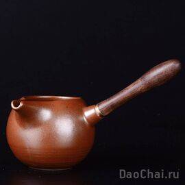 Чахай 230мл (керамика, дерево)-