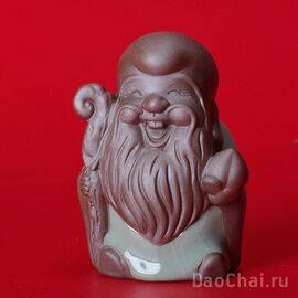 Фигурка "Веселый Шоу Син", (глина)-