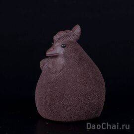 Фигурка "Петух", исинская глина (6092)-