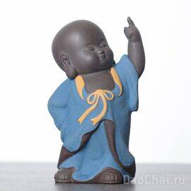 Фигурка "Быть в гармонии с самим собой", глина (61040)-