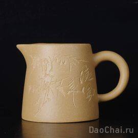 Чахай 230мл "Бамбук", исинская глина (5542)-