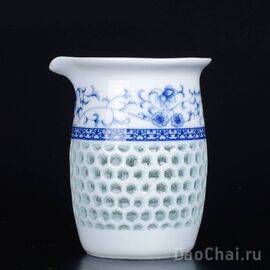 Чахай 170мл, рисовый фарфор (5551)-