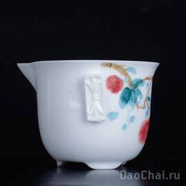 Чахай 190мл "Яблоки", фарфор (5556)-