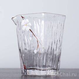 Чахай 160мл, стекло, ручная роспись (5570)-