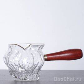 Чахай 250мл, стекло, палисандр (5586)-