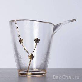 Чахай 150мл "Золотой шов", стекло (5588)-
