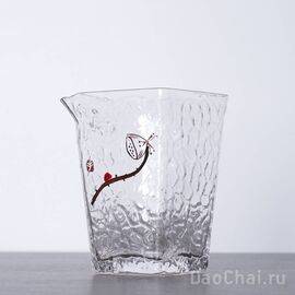 Чахай 160мл "Коробочка лотоса", ручная роспись (5589)-