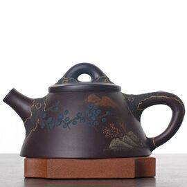 Чайник 230мл Баван Шипяо "Пейзаж" (76779)-