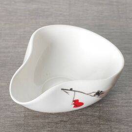 Чахэ "Цикада", фарфор (80253)-