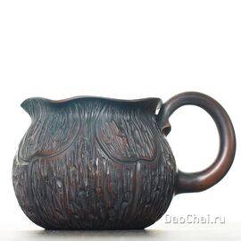 Чахай 295мл "Лист лотоса", цзяньшуйская керамика (55113)-