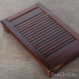 Чабань 41х25см, черный сандал (7036)-