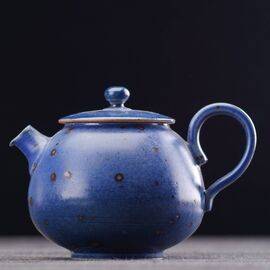 Чайник 150мл, цзиндэчжэньская керамика (400327)-
