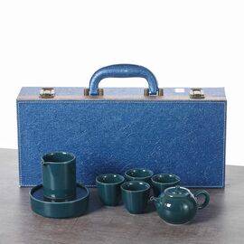 Набор посуды "Опал", 7 предметов, фарфор (7480)-