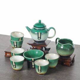 Набор посуды "Ча Дао", фарфор (7489)-