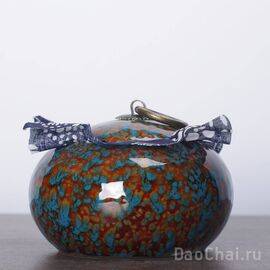 Чайница 400мл, керамика (87168)-