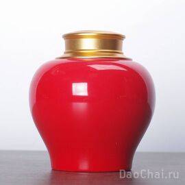 Чайница с клапаном 480мл, фарфор (87169)-