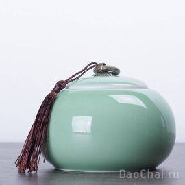 Чайница, 500мл, фарфор (87177)-