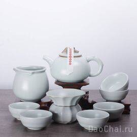 Набор посуды, 9 предметов, жу яо (7384)-