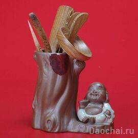 Инструменты "Хотей" (венге глина глазурь 6 предметов)-