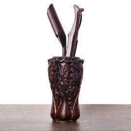 Инструменты «Капуста китайская», черный сандал, 4 предмета (81118)-