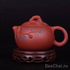 Чайник "Сосновые иглы"190мл  (цинь шуй ни)-