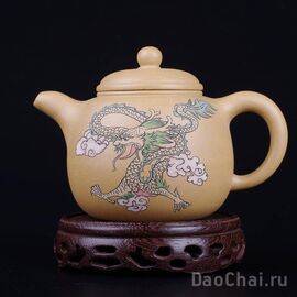 Чайник "Дракон" 270мл (дуань ни)-