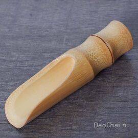 Совочек для чая, бамбук (81244)-