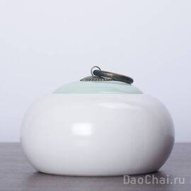 Чайница 400мл, фарфор (87166)-