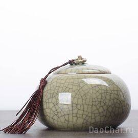 Чайница, 500мл, фарфор (87176)-