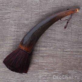 Кисточка янхуби, рог (81228)-