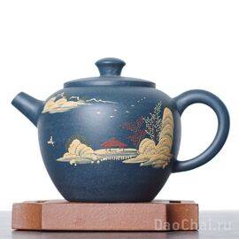 Чайник 210мл «Пейзаж»  (76344)-