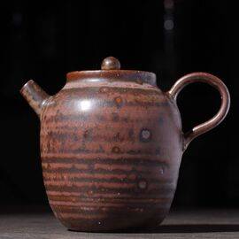 Чайник 180мл, керамика цутао, Цзиндечжэнь (77153)-