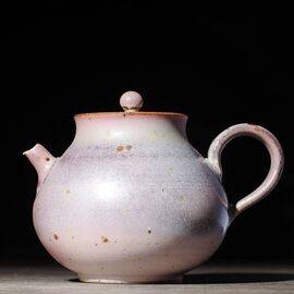 Чайник 160мл, керамика из Цзиндэчжень (7785)-