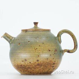 Чайник 225мл, цзиндэчжэньская керамика (7791)-
