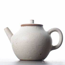 Чайник 150мл, керамика Цзиндэчжэнь, порошковая глазурь (7793)-