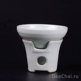 Сито с подставкой, керамика Жу Яо-