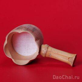 Сито бамбуковое  (хлопковый фильтр)-