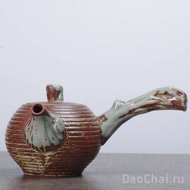 Чайник 220мл "Кюсю", керамика (7724)-