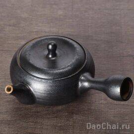 Чайник 175мл, дровяной обжиг (7729)-