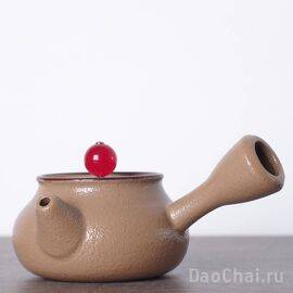 Чайник 120мл "Кюсю", керамика (7738)-