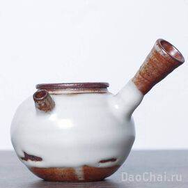 Чайник Кусю, 200мл, ручная работа (7741)-