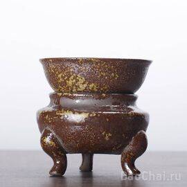 Сито с подставкой, керамика (81422)-