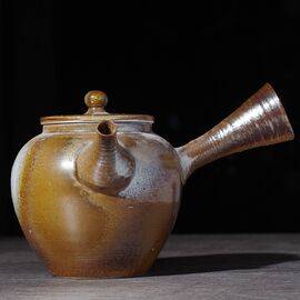 Чайник 200мл "Река", цзиндэчжэньская керамика (77196)-