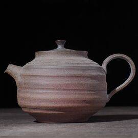 Чайник 200мл, цзиндэчжэньская керамика (77186)-