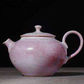 Чайник 160мл, цзиндэчжэньская керамика (77191)-